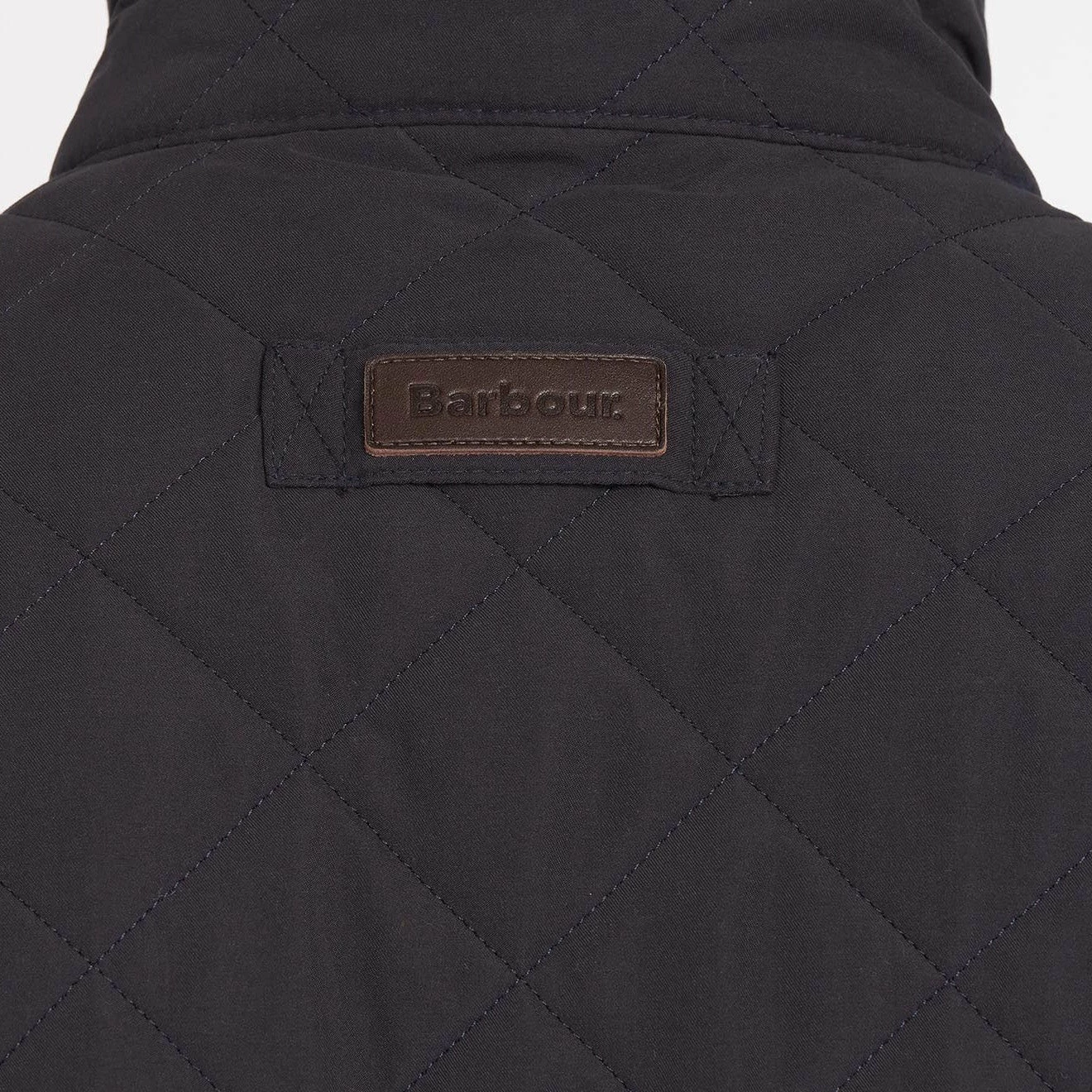 Barbour Mens Shoveler Quilt Jacket Navy 5 Barbour Mens Shoveler Quilt Jacket Navy - Image 3
