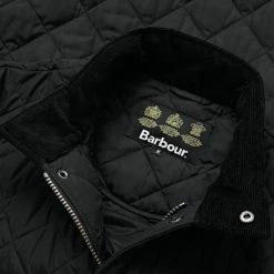 Barbour Chelsea Sports Quilt Jacket Black -Hikerdelic Sales Store 18074 4 600x600 1