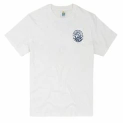 Hikerdelic Core Logo T-Shirt Off White