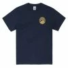 Hikerdelic Core Logo T-Shirt Navy
