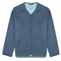 Olow Nippo Jacket Prussian Blue