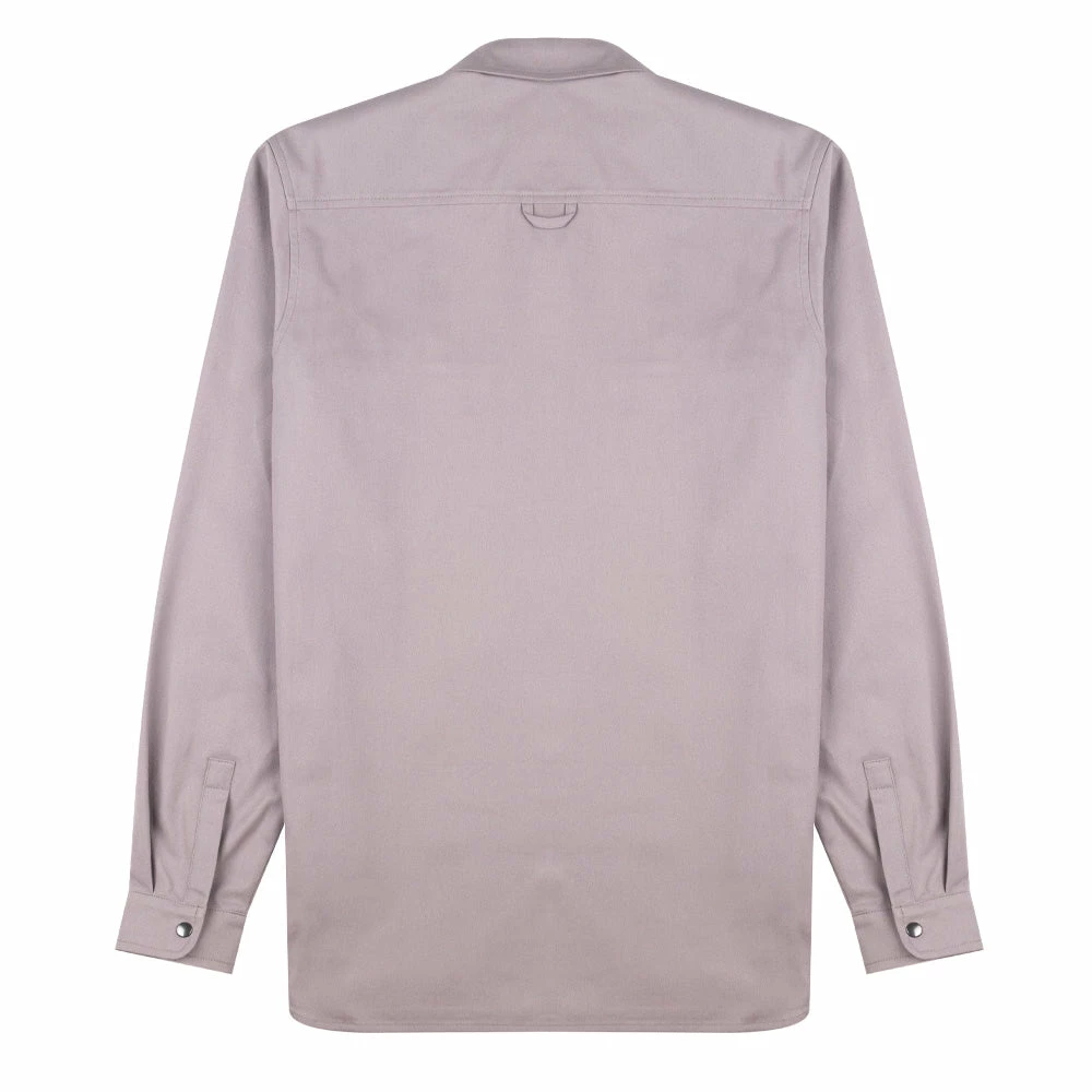 Stay Hungry Tech Shirt Grey 4 Stay Hungry Tech Shirt Grey - Image 2