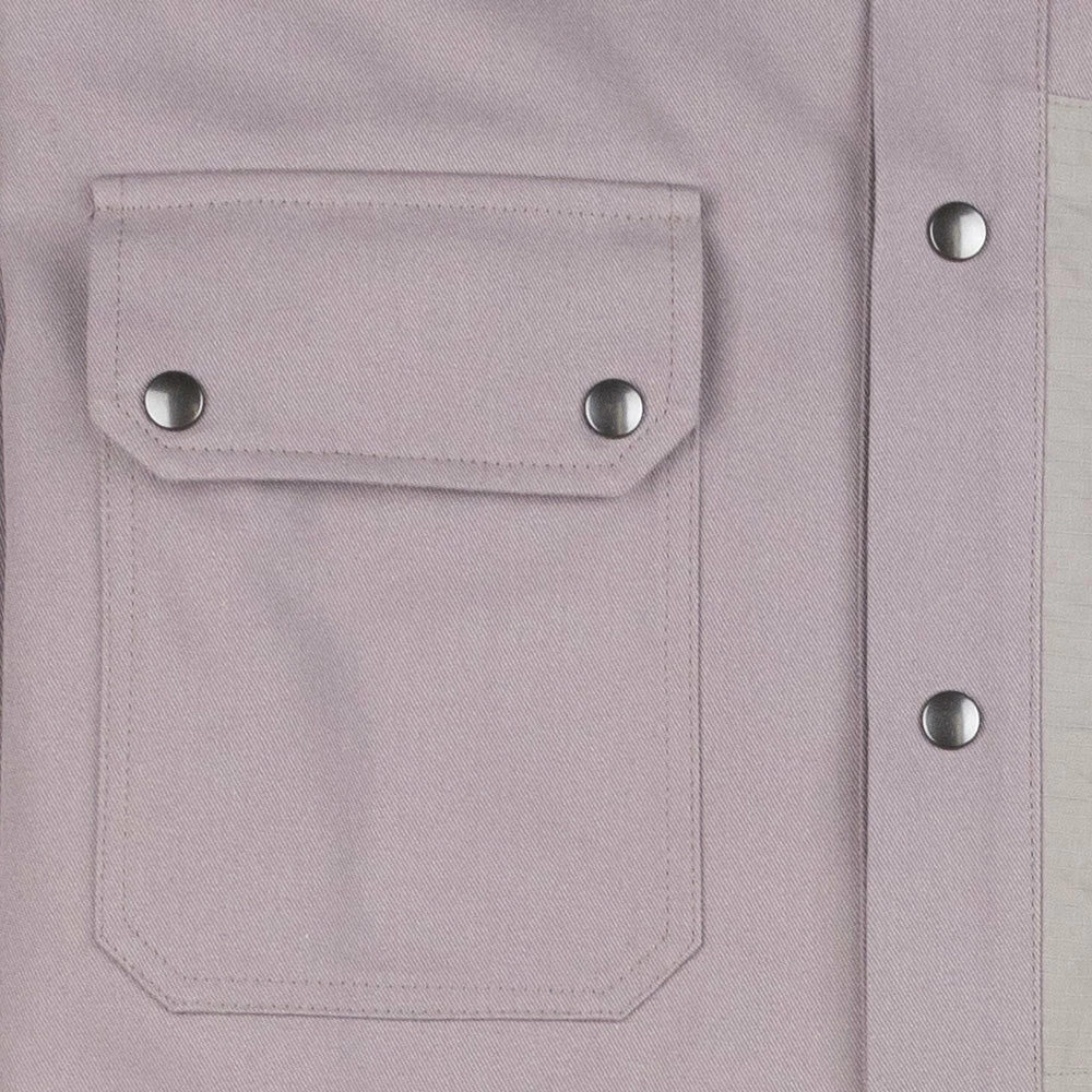 Stay Hungry Tech Shirt Grey 6 Stay Hungry Tech Shirt Grey - Image 4