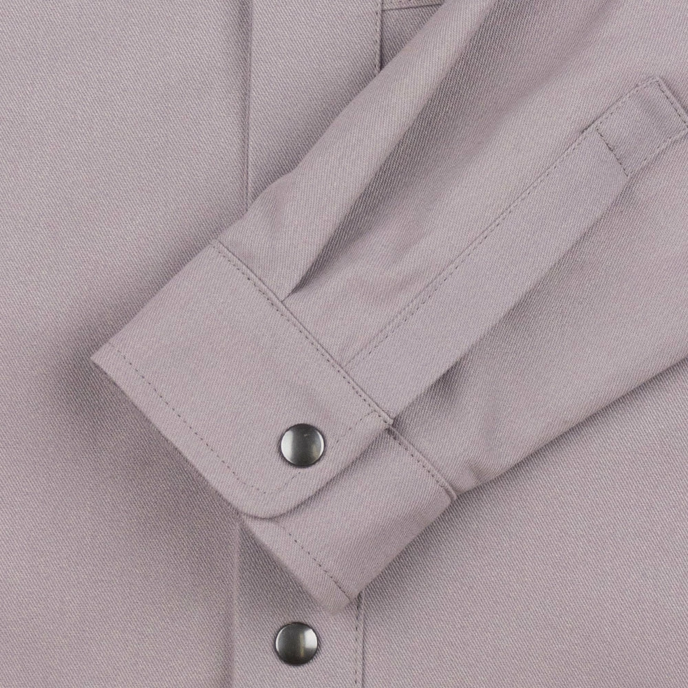 Stay Hungry Tech Shirt Grey 7 Stay Hungry Tech Shirt Grey - Image 5