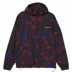 Carhartt WIP Terra Jacket Satellite Print / Black Reflective