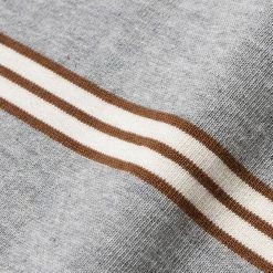 Uniform Bridge Vintage Stripe L/S Tee Grey -Hikerdelic Sales Store 19667 4