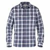 Fjallraven Singi Flannel Shirt Uncle Blue -Hikerdelic Sales Store 19669 1 1320x1320 af03b5f4 7fb8 4667 8a44 2a760ca2d5cb