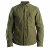 Left Hand Zip Pocket Shirt Olive -Hikerdelic Sales Store 1 9d579000 914c 4d08 b3f2 08c5a4c3d254