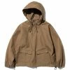 Uniform Bridge Smock Anorak Jacket Brown -Hikerdelic Sales Store 20080 1
