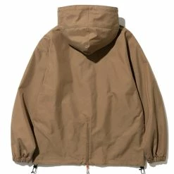 Uniform Bridge Smock Anorak Jacket Brown -Hikerdelic Sales Store 20080 2