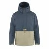 Fjallraven Vardag Anorak Uncle Blue / Sandstone -Hikerdelic Sales Store 20567 1