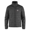Fjallraven Expedition X-Latt Jacket Black -Hikerdelic Sales Store 20571 1