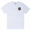 Hikerdelic Original Logo T-Shirt White / Multi -Hikerdelic Sales Store 20576 1