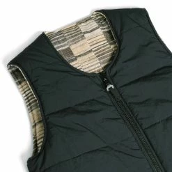 Kestin Fala Reversible Vest Black -Hikerdelic Sales Store 21007 3