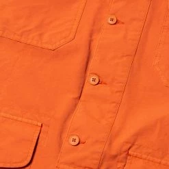 Kestin Drygrange Smock Survival Orange -Hikerdelic Sales Store 21009 3