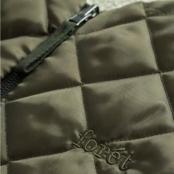 Foret Reflect Reversible Fleece Vest Army -Hikerdelic Sales Store 21327 3