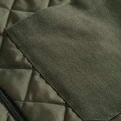 Foret Reflect Reversible Fleece Vest Army -Hikerdelic Sales Store 21327 4