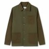 Foret Range Jacket Army / Dark Olive -Hikerdelic Sales Store 21332 1