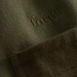 Foret Range Jacket Army / Dark Olive -Hikerdelic Sales Store 21332 3
