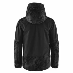 Fjallraven Keb Jacket Black Camo / Black -Hikerdelic Sales Store 21823 2