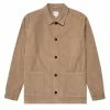 Sunspel Twin Pocket Jacket Stone 2 Sunspel Twin Pocket Jacket Stone -Hikerdelic Sales Store 21877 1