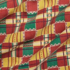 RRL By Ralph Lauren Matlock Work Shirt Red / Teal -Hikerdelic Sales Store 22180 4