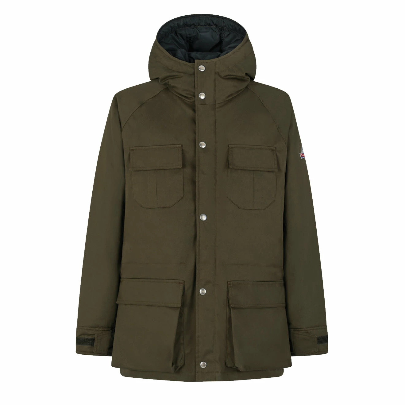 Holubar Deer Hunter Jacket Military Olive 3 Holubar Deer Hunter Jacket Military Olive