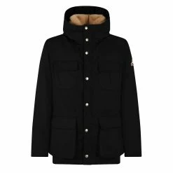 Holubar North Hunter Jacket Black