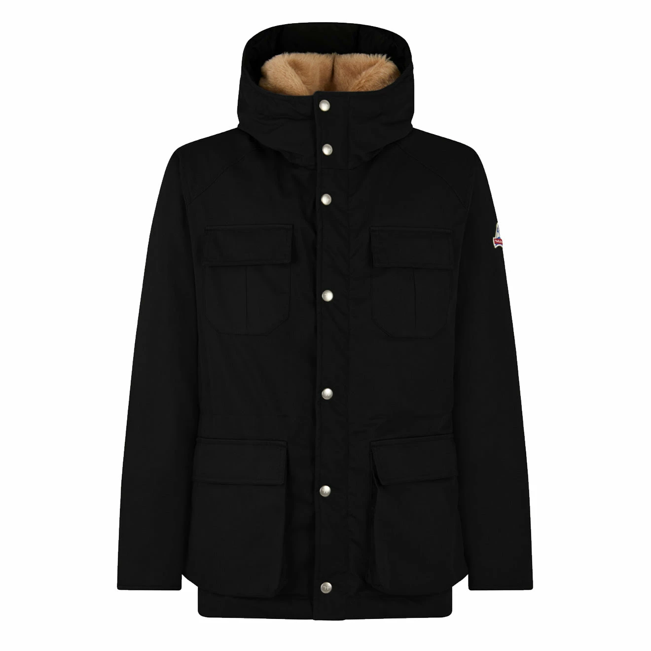 Holubar North Hunter Jacket Black 3 Holubar North Hunter Jacket Black