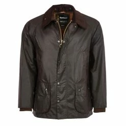 Barbour Bedale Wax Jacket Rustic