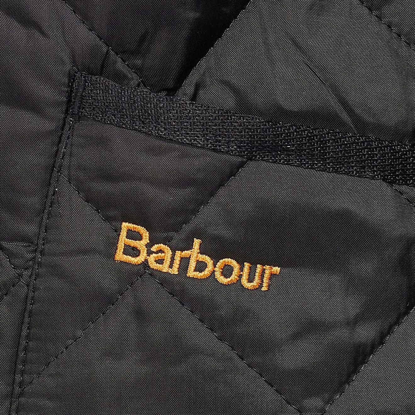 Barbour Liddesdale Quilt Jacket Black 4 Barbour Liddesdale Quilt Jacket Black - Image 2