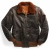 RRL By Ralph Lauren Shearling Leather Jacket Black / Brown 1 RRL By Ralph Lauren Shearling Leather Jacket Black / Brown -Hikerdelic Sales Store 24111 1