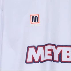 Meyba Cata Tee White -Hikerdelic Sales Store 24213 3