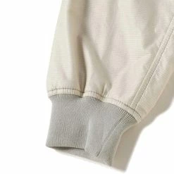 And Wander Covered Rip Cardigan Off White -Hikerdelic Sales Store 24672 5