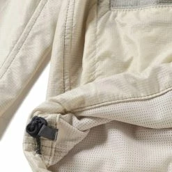 And Wander Covered Rip Cardigan Off White -Hikerdelic Sales Store 24672 8