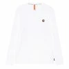 Raeburn SI L/S Tee White
