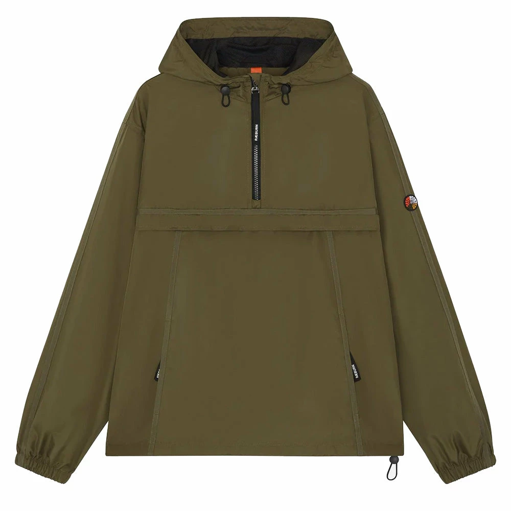 Raeburn SI Smock Olive 3 Raeburn SI Smock Olive