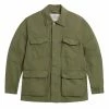 Woolrich Crew Field Jacket Ivy Green -Hikerdelic Sales Store 25023 1