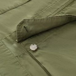 Woolrich Crew Field Jacket Ivy Green 14 Woolrich Crew Field Jacket Ivy Green -Hikerdelic Sales Store 25023 5