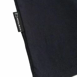 Woolrich Pocket Tee Melton Blue -Hikerdelic Sales Store 25026 3