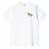 Carhartt WIP Flavor T-Shirt White