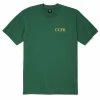 Filson S/S Pioneer Graphic T-Shirt Green Axe -Hikerdelic Sales Store 25161 1