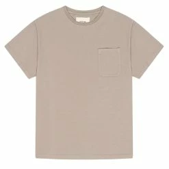 Kestin Fly Tee Sage Grey