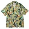 Battenwear Five Pocket Island Shirt Sage Paradise -Hikerdelic Sales Store 25347 1