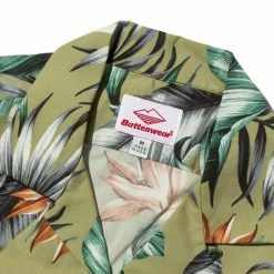 Battenwear Five Pocket Island Shirt Sage Paradise -Hikerdelic Sales Store 25347 3