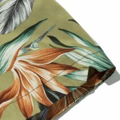 Battenwear Five Pocket Island Shirt Sage Paradise -Hikerdelic Sales Store 25347 5