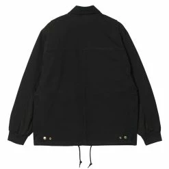 Carhartt WIP Medley Jacket Black Garment Dyed -Hikerdelic Sales Store 25379 3
