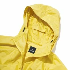 Goldwin Ripstop Light Jacket Bright Yellow -Hikerdelic Sales Store 25435 5