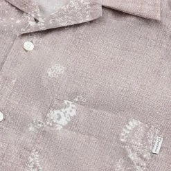 Woolrich Bowling Shirt Paisley Beach -Hikerdelic Sales Store 25495 3