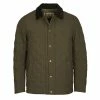 Barbour Helmsley Quilted Jacket Army Green -Hikerdelic Sales Store 25775 1 1